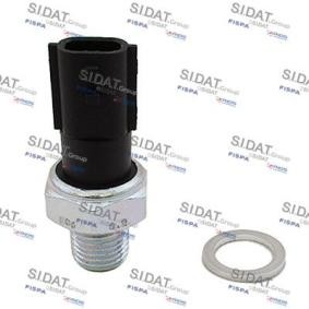 Acquista Interruttore di pressione olio da SIDAT 82.069 a buon mercato per soli 12,16 €