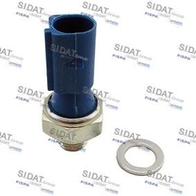 Acquista Interruttore di pressione olio da SIDAT 82.076 a buon mercato per soli 12,61 €