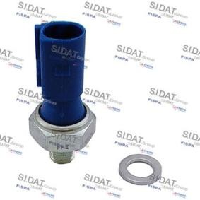 Acquista Interruttore di pressione olio da SIDAT 82.087 a buon mercato per soli 12,48 €