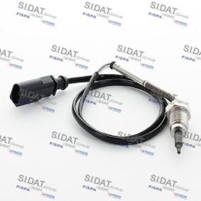 Compre Sensor, temperatura dos gases de escape da SIDAT 82.1028A2 a um preço baixo por 71,24 €