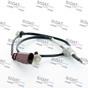 Compre Sensor, temperatura dos gases de escape da SIDAT 82.1126A2 a um preço baixo por 76,30 €