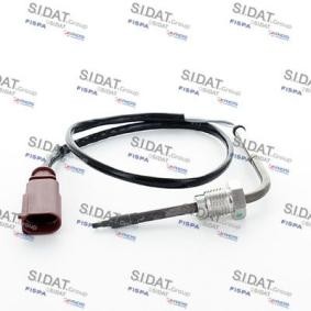 Køb Sensor, udstødningsgastemperatur af SIDAT 82.1139A2 til den lave pris 675,00 DKK