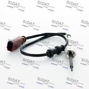 Compre Sensor, temperatura dos gases de escape da SIDAT 82.113A2 a um preço baixo por 89,48 €