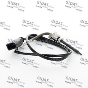 Køb Sensor, udstødningsgastemperatur af SIDAT 82.1147A2 til den lave pris 665,75 DKK