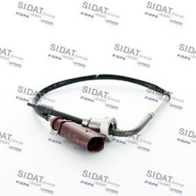 Køb Sensor, udstødningsgastemperatur af SIDAT 82.1240A2 til den lave pris 696,62 DKK