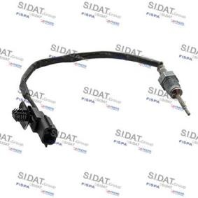 Comprar Sensor, temp. gas escape de SIDAT 82.1254 a bajo precio de 90,39 €