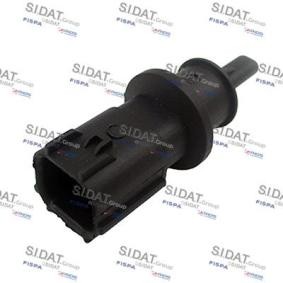 CHRYSLER Sensor, Ansauglufttemperatur von SIDAT