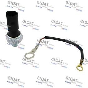 Acquista Interruttore di pressione olio da SIDAT 82.1475 a buon mercato per soli 13,92 €
