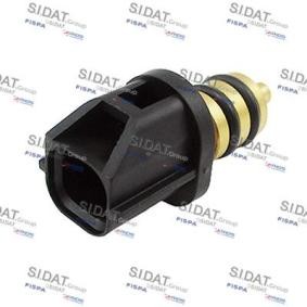 Comprar Sensor, temperatura combustible de SIDAT 82.1482 a bajo precio de 37,24 €