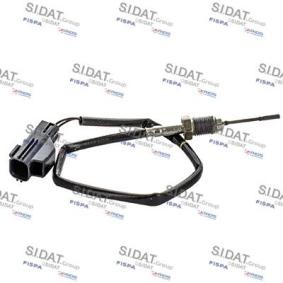 Compre Sensor, temperatura dos gases de escape da SIDAT 82.1483 a um preço baixo por 130,09 €