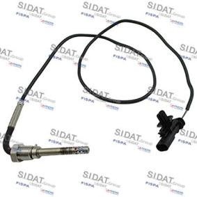Compre Sensor, temperatura dos gases de escape da SIDAT 82.1487 a um preço baixo por 77,50 €