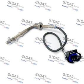 Compre Sensor, temperatura dos gases de escape da SIDAT 82.148A2 a um preço baixo por 95,87 €