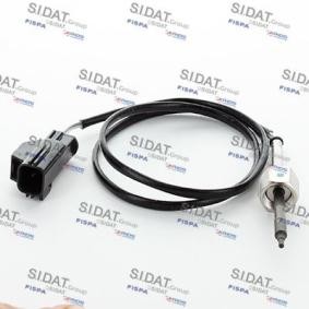 Køb Sensor, udstødningsgastemperatur af SIDAT 82.189A2 til den lave pris 662,03 DKK
