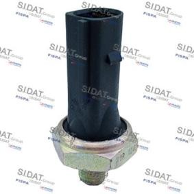 Comprar Interruptor de control de la presión de aceite de SIDAT 82.2243 a bajo precio de 14,11 €