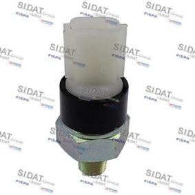 Acquista Interruttore di pressione olio da SIDAT 82.2245 a buon mercato per soli 14,76 €