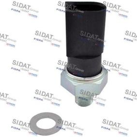 Acquista Interruttore di pressione olio da SIDAT 82.2256 a buon mercato per soli 11,83 €