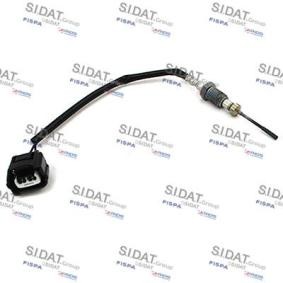 Comprar Sensor, temp. gas escape de SIDAT 82.2267 a bajo precio de 125,41 €