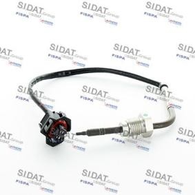 Compre Sensor, temperatura dos gases de escape da SIDAT 82.255A2 a um preço baixo por 88,48 €