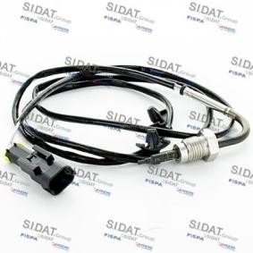 Compre Sensor, temperatura dos gases de escape da SIDAT 82.279A2 a um preço baixo por 83,21 €