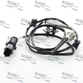 Compre Sensor, temperatura dos gases de escape da SIDAT 82.281A2 a um preço baixo por 83,06 €