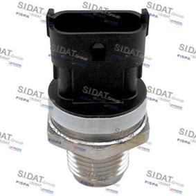 Comprar Sensor, presión combustible de SIDAT 83.1488 a bajo precio de 187,36 €