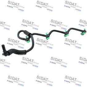Achetez des Tuyau, carburant de fuite SIDAT 83.1608 à prix pour 32,90 €