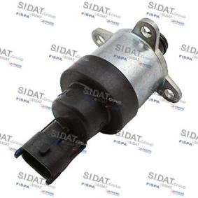 Achetez des Régulateur, quantité de carburant (système à rampe commune) SIDAT 83.1626 à prix pour 208,03 €