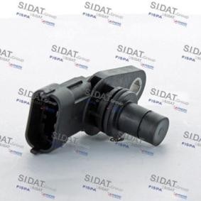 Køb Sensor, knastakselposition af SIDAT 83.3225A2 til den lave pris 353,74 DKK