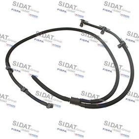 Compre Tubo flexível, combustível de fuga da SIDAT 83.6004A2 a um preço baixo por 79,12 €
