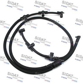 Compre Tubo flexível, combustível de fuga da SIDAT 83.6005A2 a um preço baixo por 109,44 €