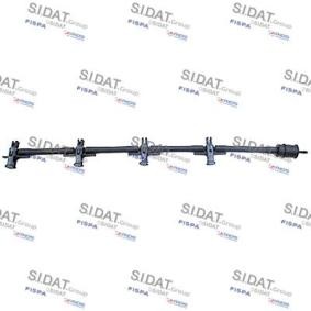 Compre Tubo flexível, combustível de fuga da SIDAT 83.6006 a um preço baixo por 70,68 €