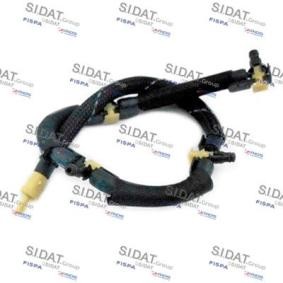Achetez des Tuyau, carburant de fuite SIDAT 83.6027 à prix pour 77,70 €