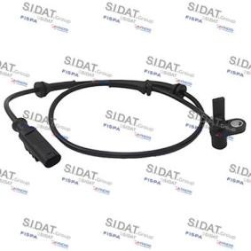 Compre Sensor, rotações da roda da SIDAT 84.1180 a um preço baixo por 53,55 €