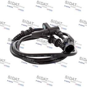 Compre Sensor, rotações da roda da SIDAT 84.1202A2 a um preço baixo por 45,02 €