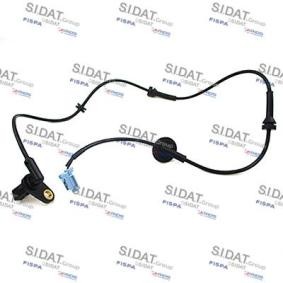 Køb ABS Sensor af SIDAT 84.1307A2 til den lave pris 410,99 DKK