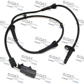 Køb ABS Sensor af SIDAT 84.1341A2 til den lave pris 404,18 DKK