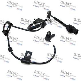 Comprar Sensor ABS de SIDAT 84.1353A2 a bajo precio de 59,57 €
