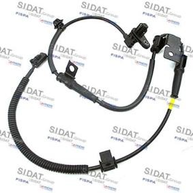Compre Sensor, rotações da roda da SIDAT 84.1372A2 a um preço baixo por 47,58 €