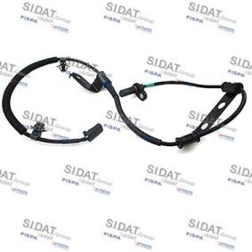Compre Sensor, rotações da roda da SIDAT 84.1373A2 a um preço baixo por 47,85 €
