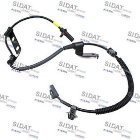 Compre Sensor, rotações da roda da SIDAT 84.1374A2 a um preço baixo por 47,85 €