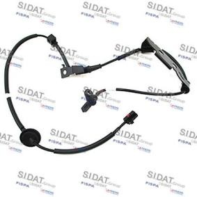 Compre Sensor, rotações da roda da SIDAT 84.1377A2 a um preço baixo por 47,85 €