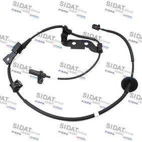 Compre Sensor, rotações da roda da SIDAT 84.1378A2 a um preço baixo por 47,85 €