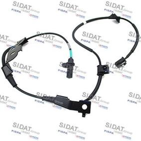 Compre Sensor, rotações da roda da SIDAT 84.1379A2 a um preço baixo por 48,04 €