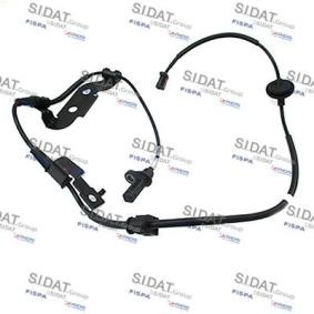 Compre Sensor, rotações da roda da SIDAT 84.1380A2 a um preço baixo por 48,04 €