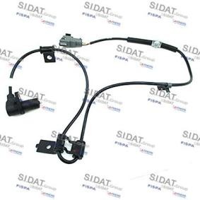 Compre Sensor, rotações da roda da SIDAT 84.1381A2 a um preço baixo por 46,54 €