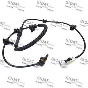 Compre Sensor, rotações da roda da SIDAT 84.1388A2 a um preço baixo por 39,74 €