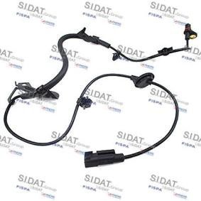 Comprar Sensor ABS de SIDAT 84.1394A2 a bajo precio de 44,18 €