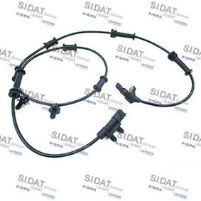 Compre Sensor, rotações da roda da SIDAT 84.1397A2 a um preço baixo por 34,57 €