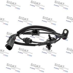 Køb ABS Sensor af SIDAT 84.1415A2 til den lave pris 362,17 DKK