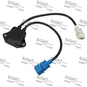 Drosselklappenpotentiometer 84.183 für PEUGEOT